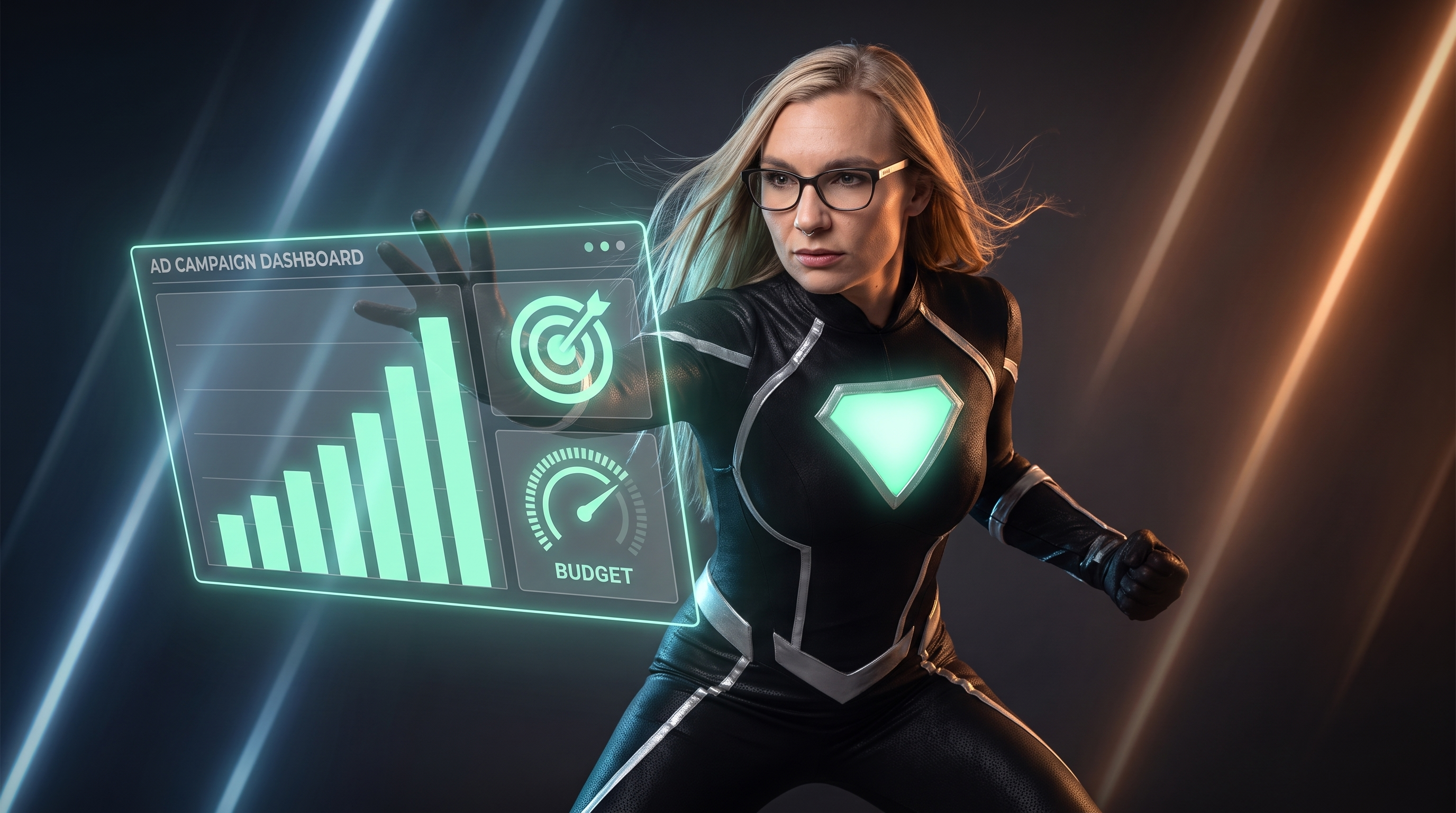 Cruz Creative social media audit preview